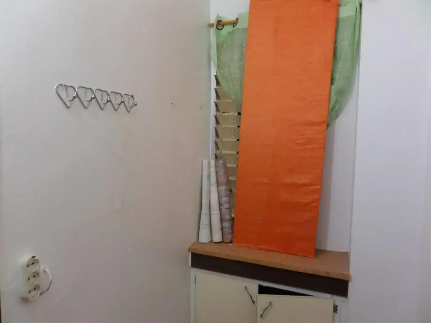 Bedroom of Flat for sale in Berja  with Air Conditioner