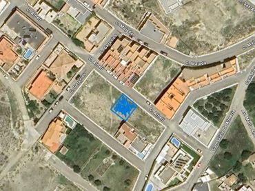 Terreny residencial en venda a Calle Majada 12A