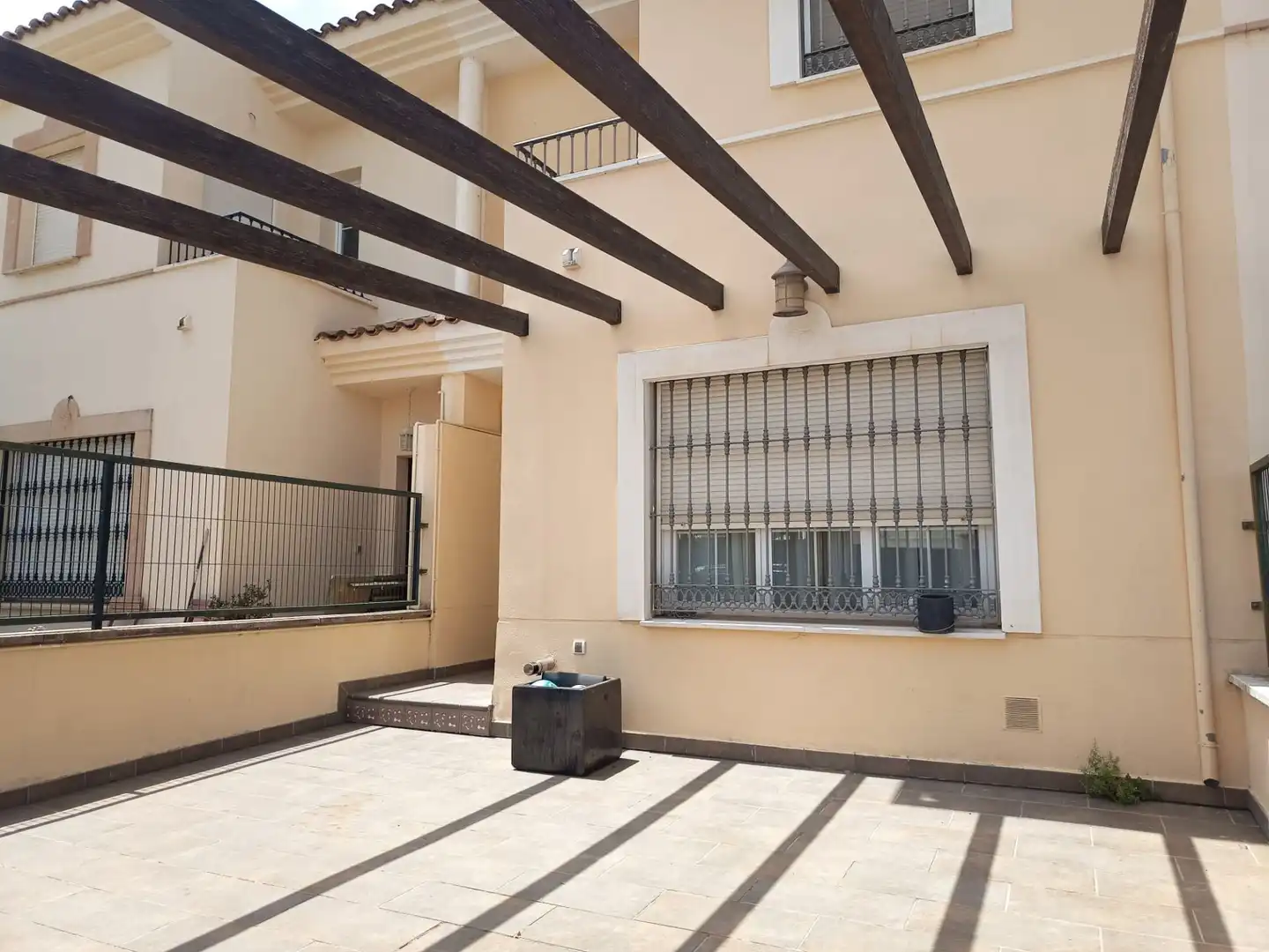 Casa a schiera con piscina in vendita a La Planilla, imagen 6
