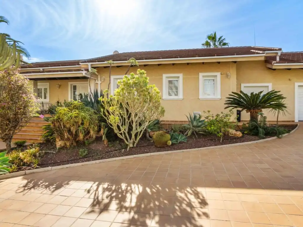 Casa con piscina en venta en Avenida Cabo El-Cabo Roig, imagen 44