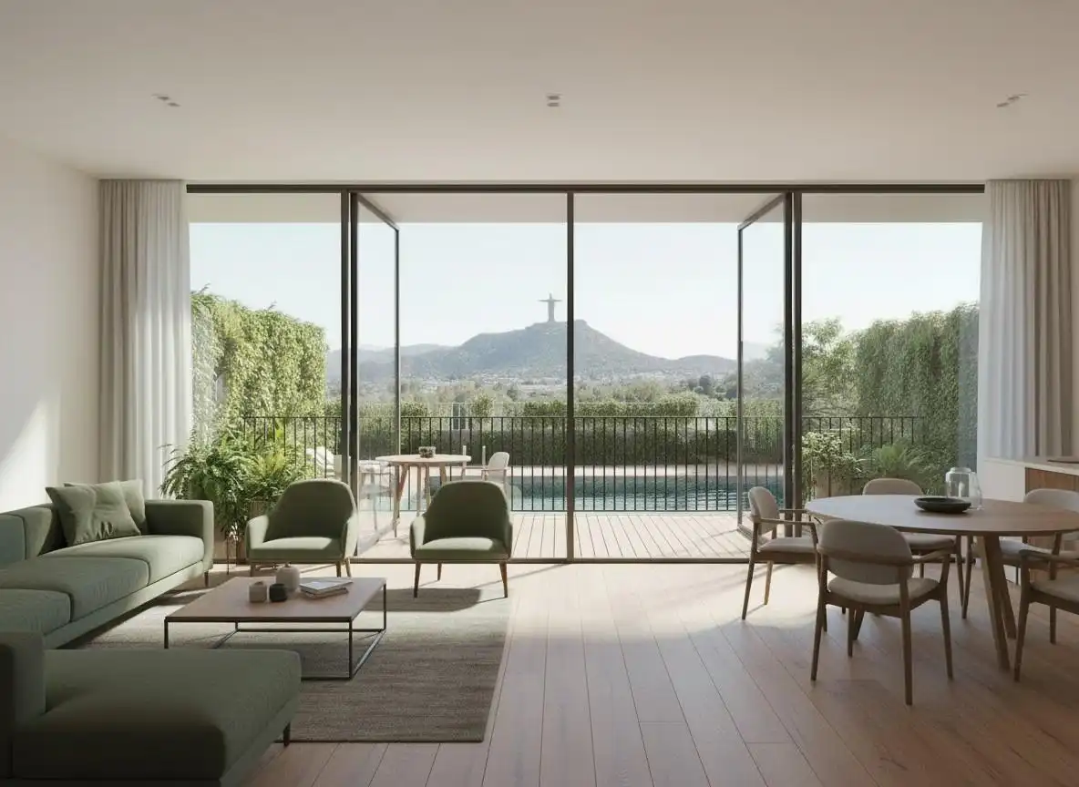 Terrasse von Wohnung zum Verkauf in Murcia mit Heizung, Privatgarten und Terrasse