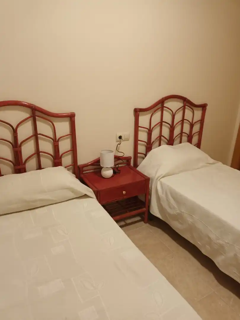 Bedroom of Attic for sale in Murcia