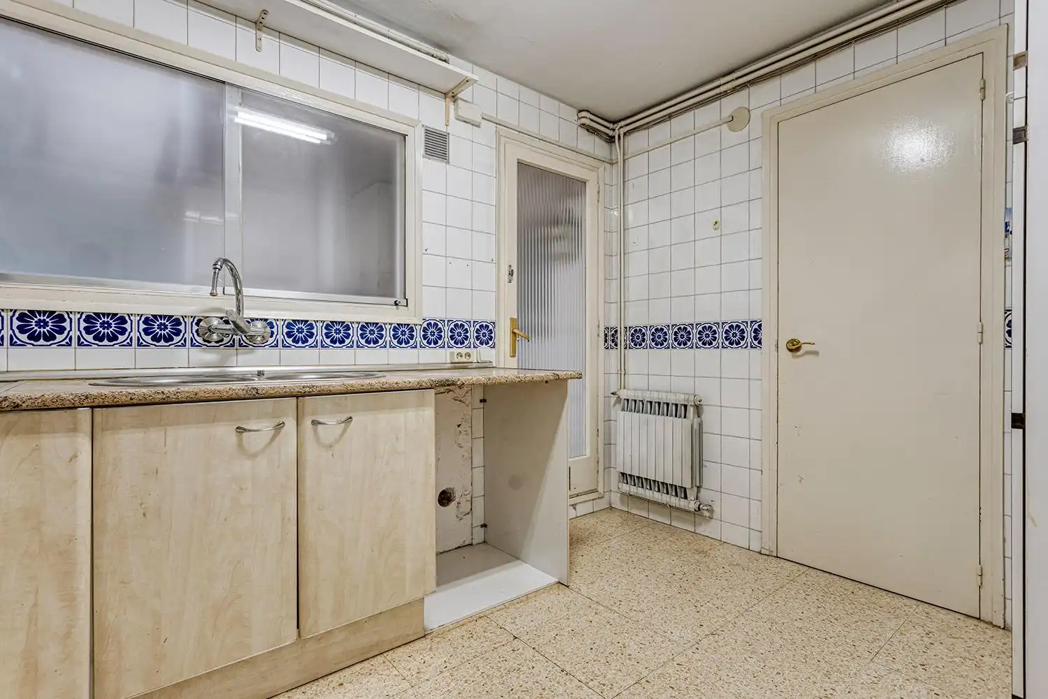 Cocina de Piso en venta en Igualada