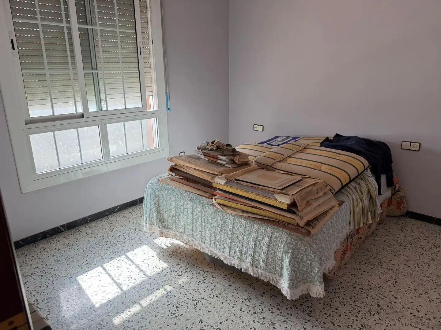 Habitación de Casa o chalet en venta en Lliçà de Vall con Calefacción y Terraza
