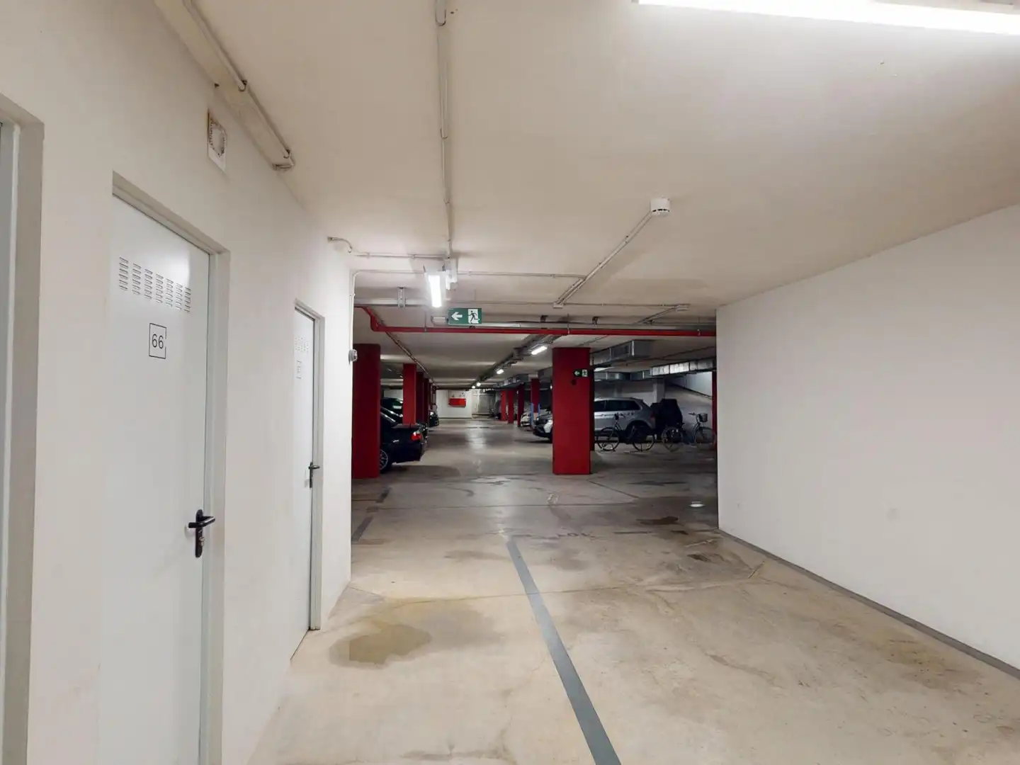 Parking de Piso en venta en Valencia con Aire acondicionado, Calefacción y Parquet