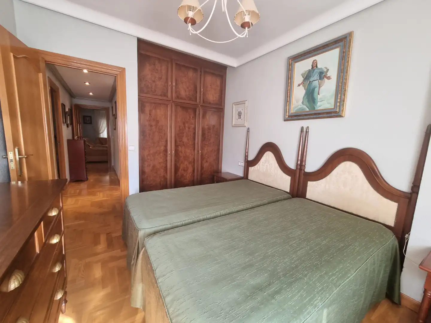 Piso con ascensor en venta en Plaza Odón Alonso 3, imagen 15