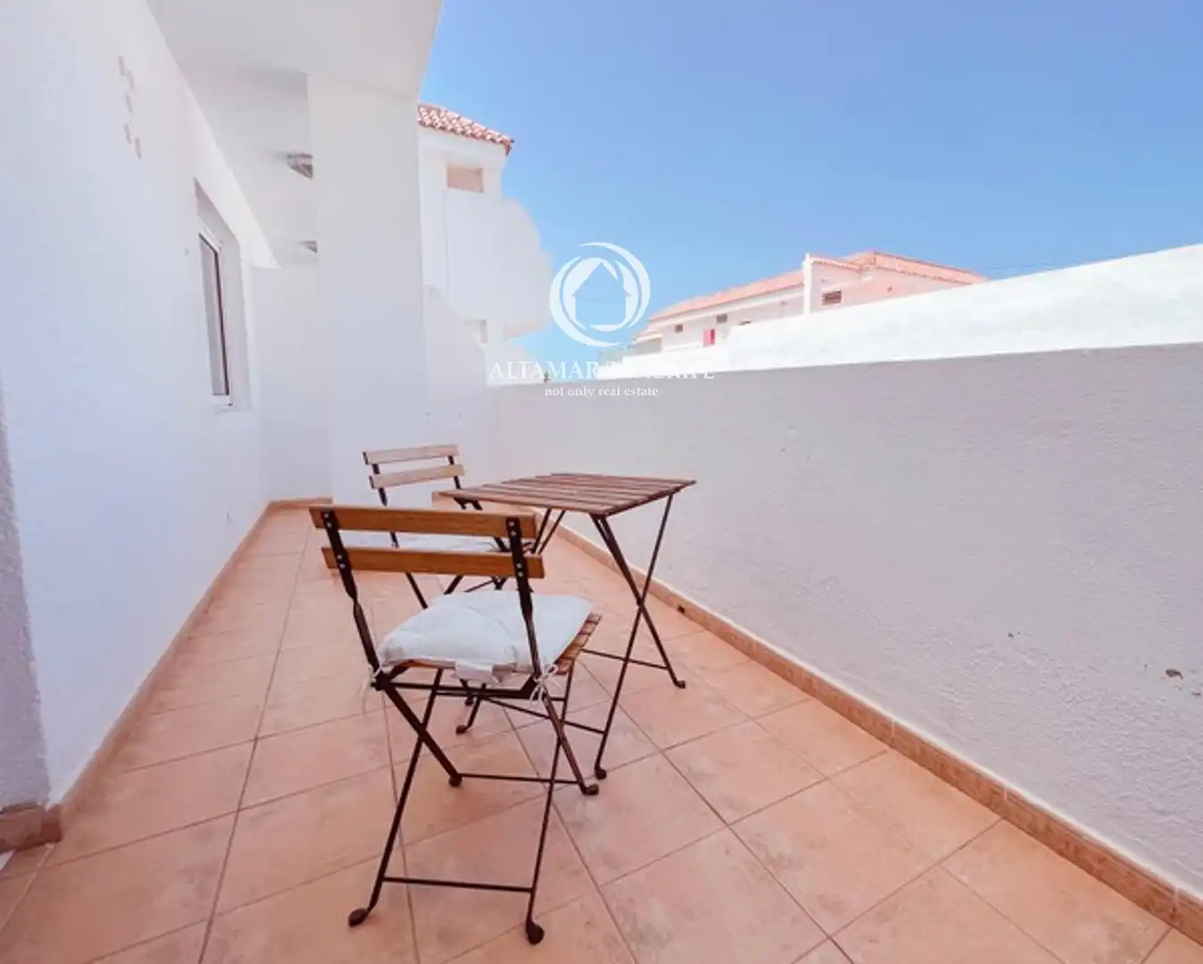 Apartament amb piscina en venda a Santiago Puig, 5, imagen 3