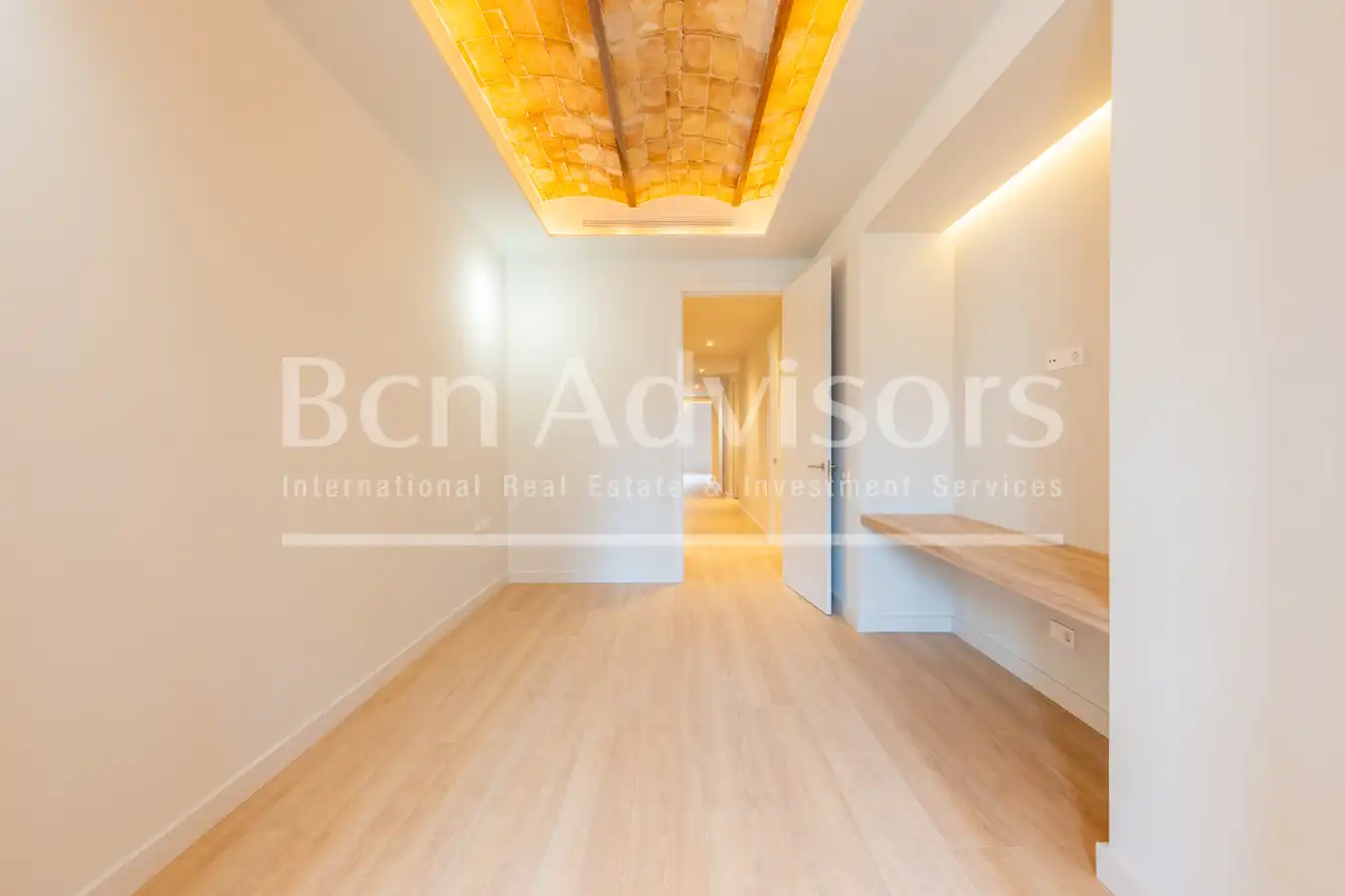 Piso con terraza en venta en Carrer del Consell de Cent, imagen 27