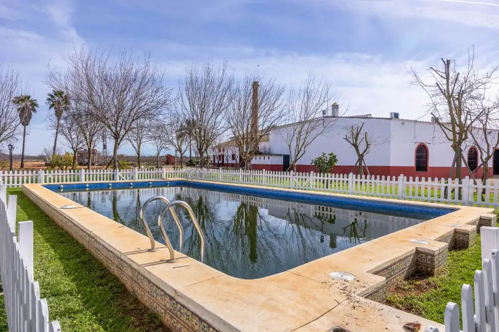 Casa rústica amb terrassa en venda a Carretera Guadajoz, imagen 6