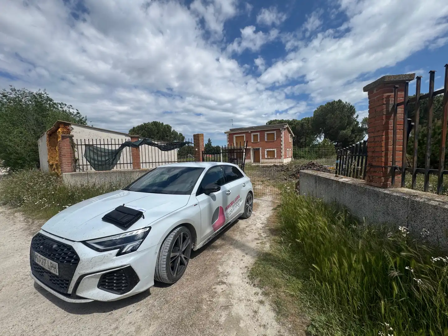 Casa o chalet en venta en Peñafiel con Jardín privado, Terraza y Trastero