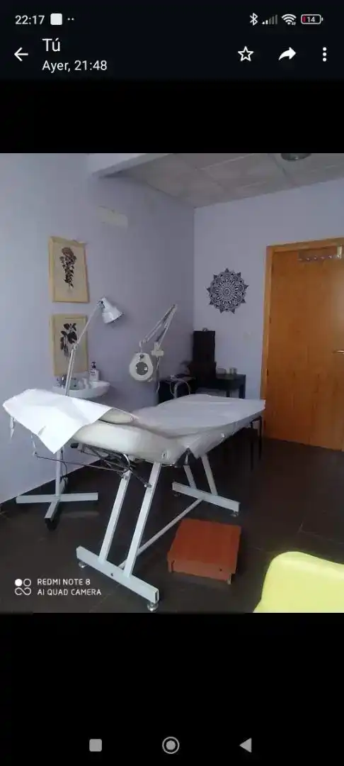 Bedroom of Commercial properties for rent in Guareña  with Air Conditioner