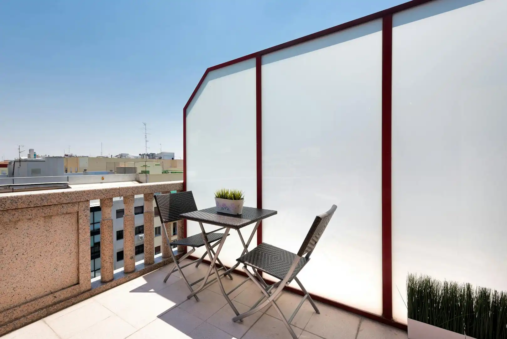 Piso de alquiler en N/A, Ibiza de Madrid