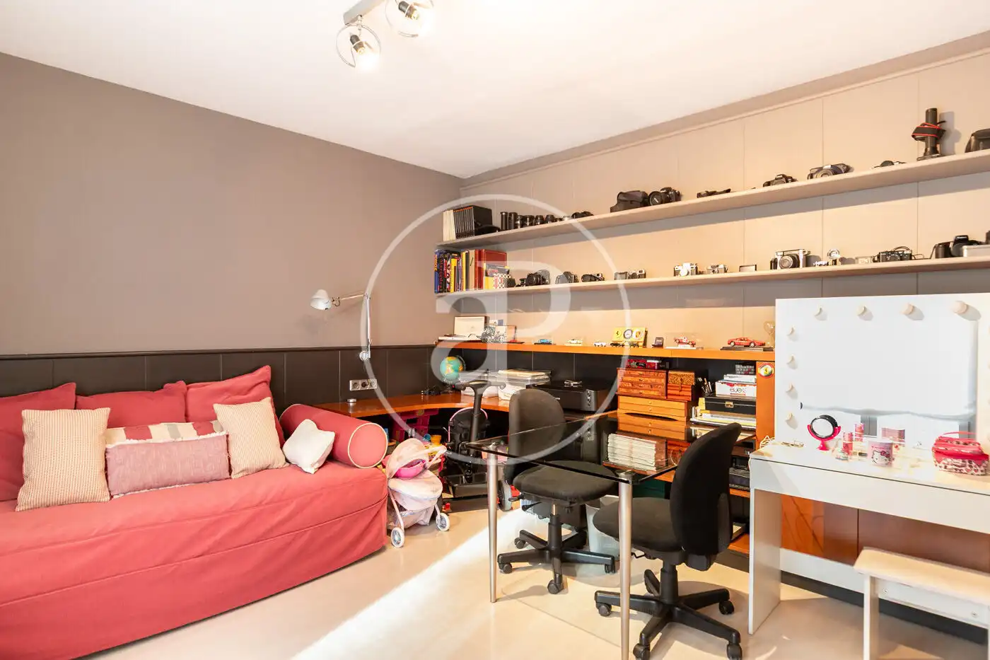 Piso en venta en Barcelona con Aire acondicionado, Calefacción y Jardín privado