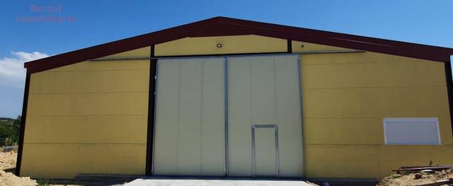 Nave industrial en Venta en Galbárruli