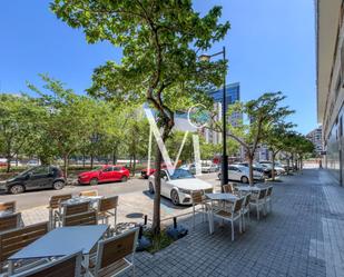 Terrassa de Local de lloguer en  Valencia Capital amb Aire condicionat i Terrassa