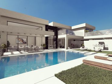 Maison avec piscine à vendre à GUATEMALA 42