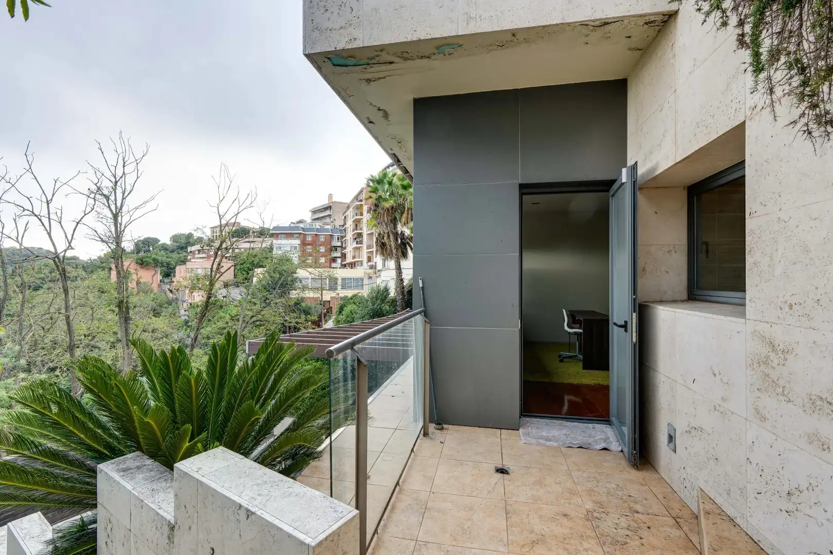 Casa amb piscina en venda a Sarrià - Sant Gervasi, imagen 47