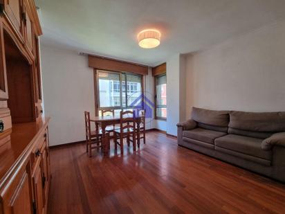 Living room of Flat for sale in Vigo   with Heating