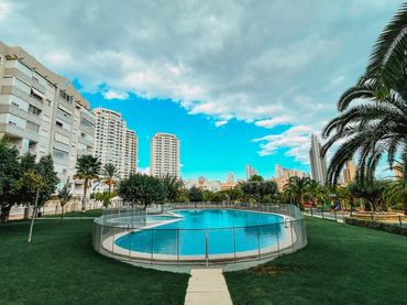 Apartment mit Pool zum Verkauf in La Cala de Villajoyosa