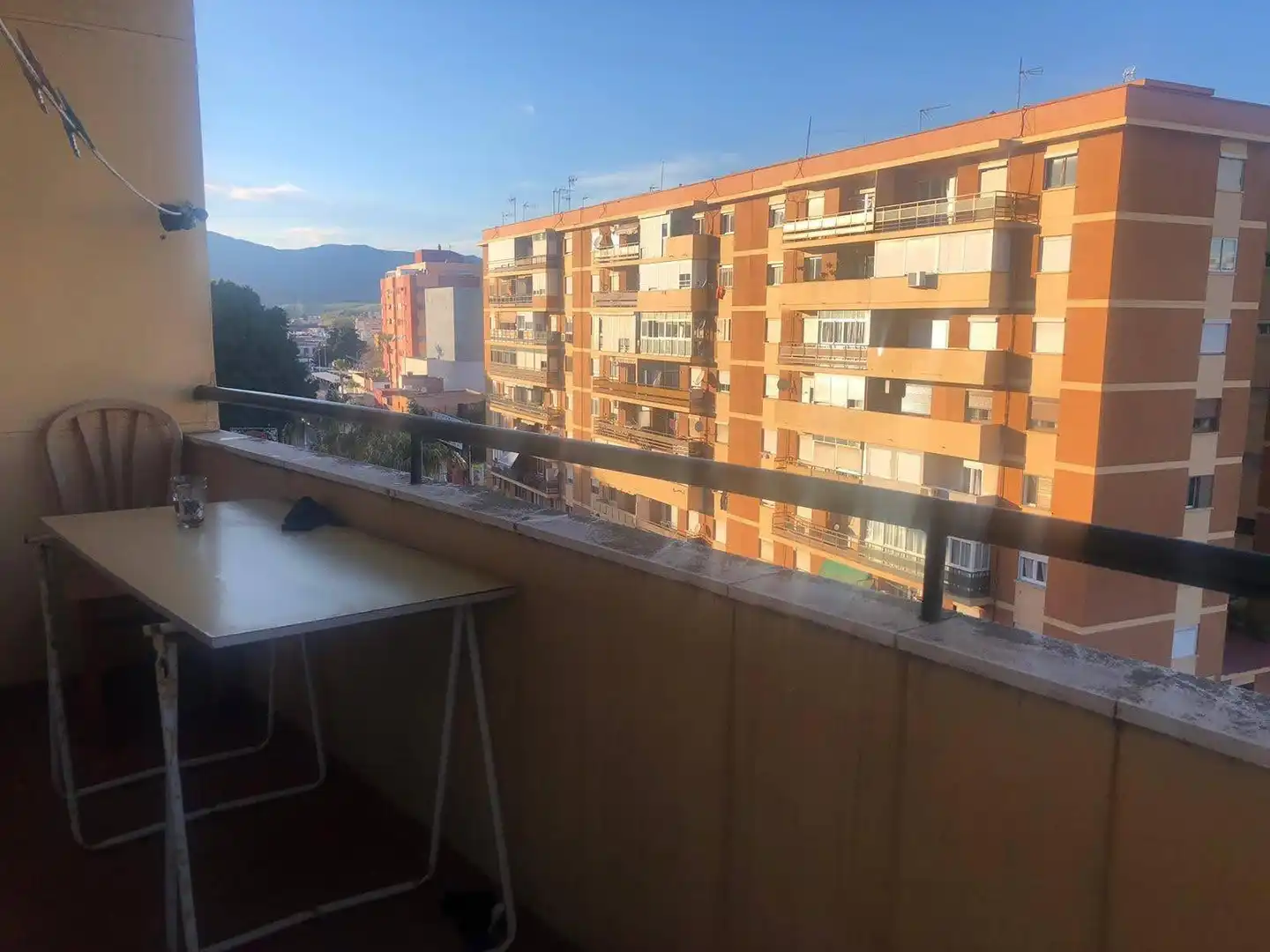 Terraza de Piso en venta en Algeciras con Balcón