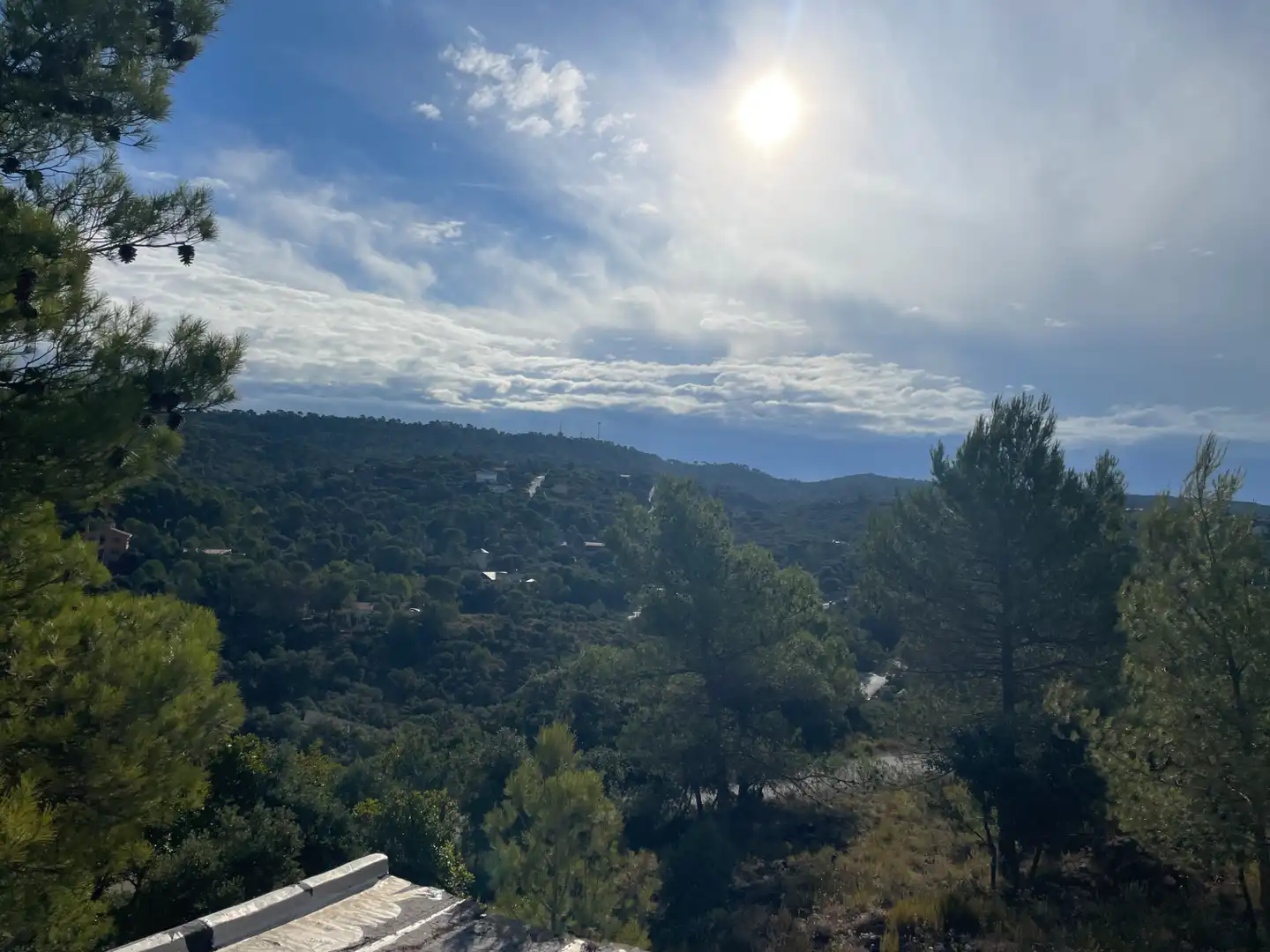 Vista exterior de Casa o chalet en venta en Albalate de Zorita con Calefacción, Jardín privado y Terraza