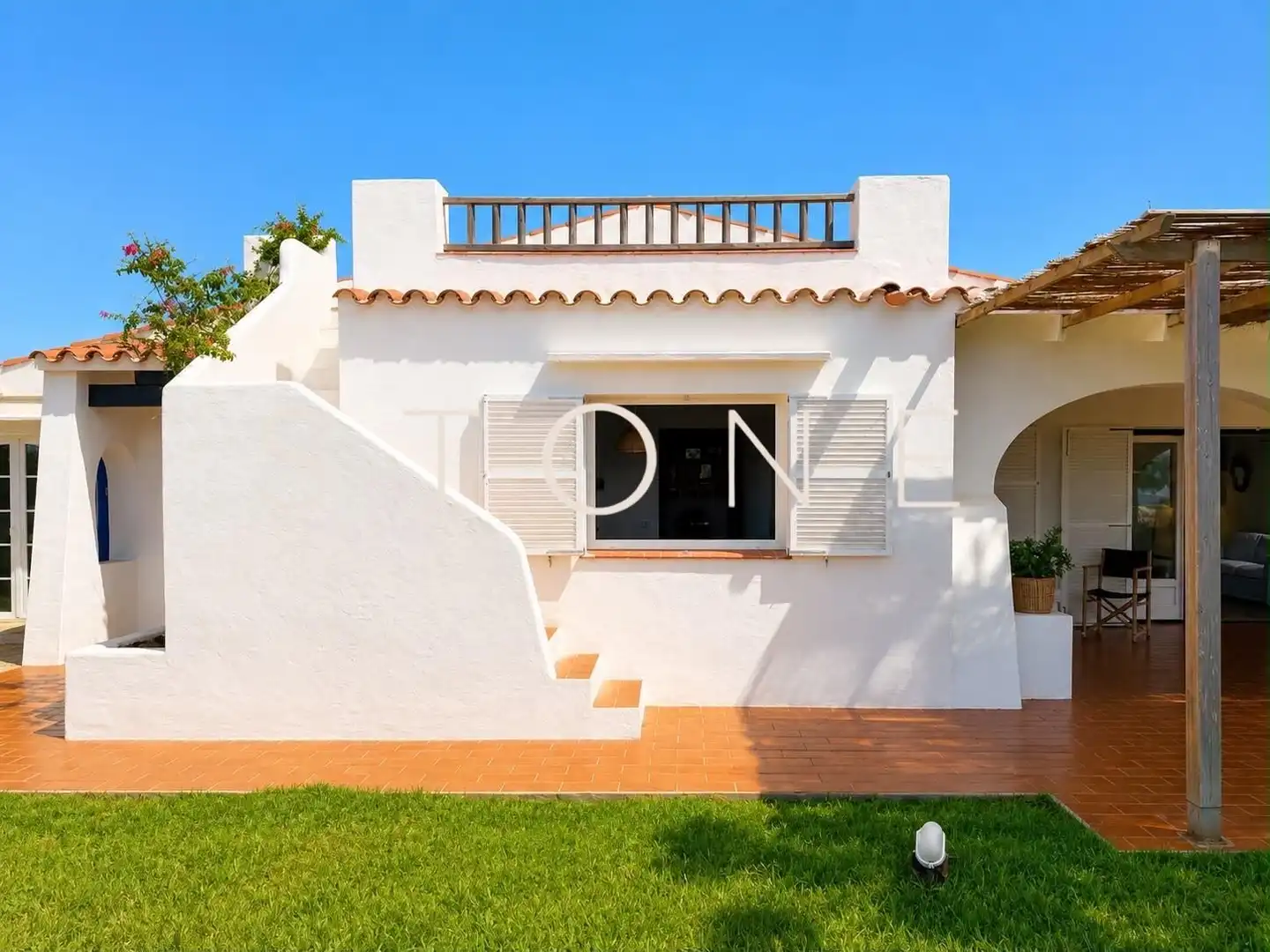 Detached house with pool for sale in Sant Climent - Es Canutells, imagen 4