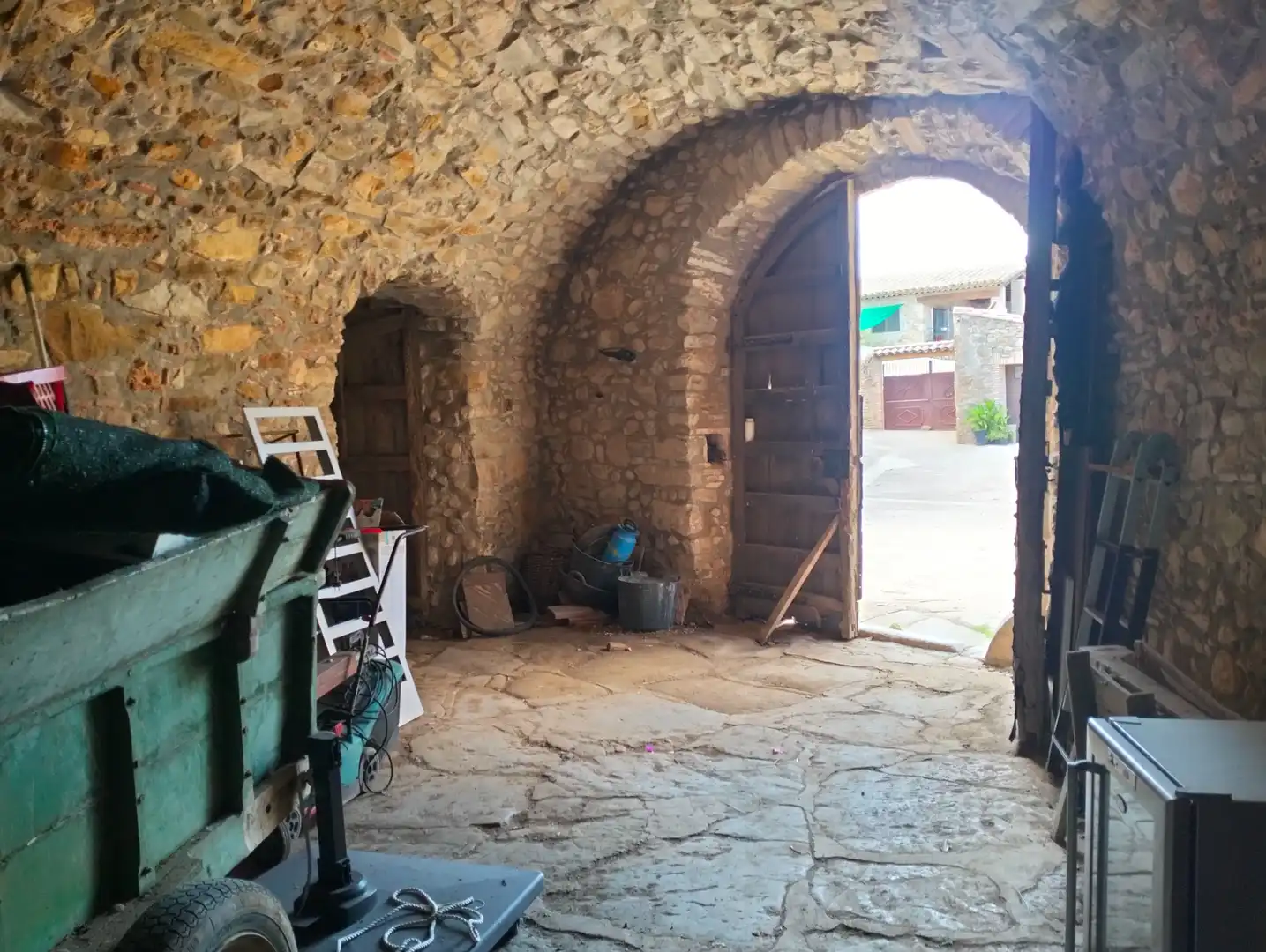 Finca rústica en venta en Vilopriu con Terraza y Balcón