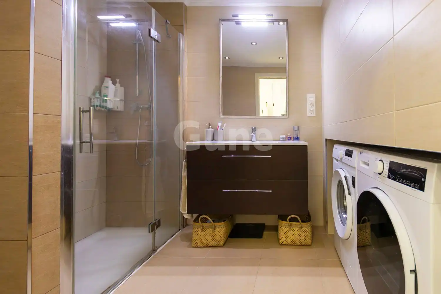 Baño de Piso en venta en Urretxu con Calefacción y Trastero