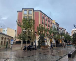 Exterior view of Flat to rent in  Logroño  with Heating and Storage room