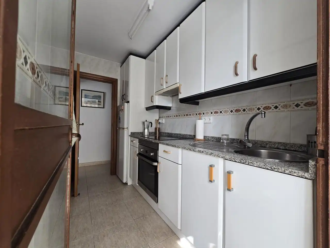 Piso con ascensor en venta en Avenida Emilio Ortuño, imagen 11