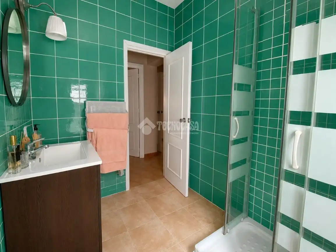 Bathroom of Detached homes for sale in Dos Hermanas