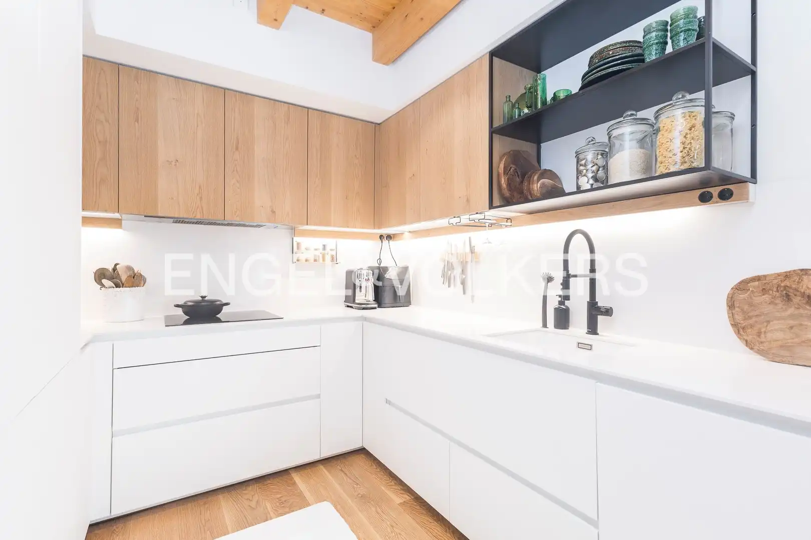 Ático con terraza en venta en Les Corts, imagen 19