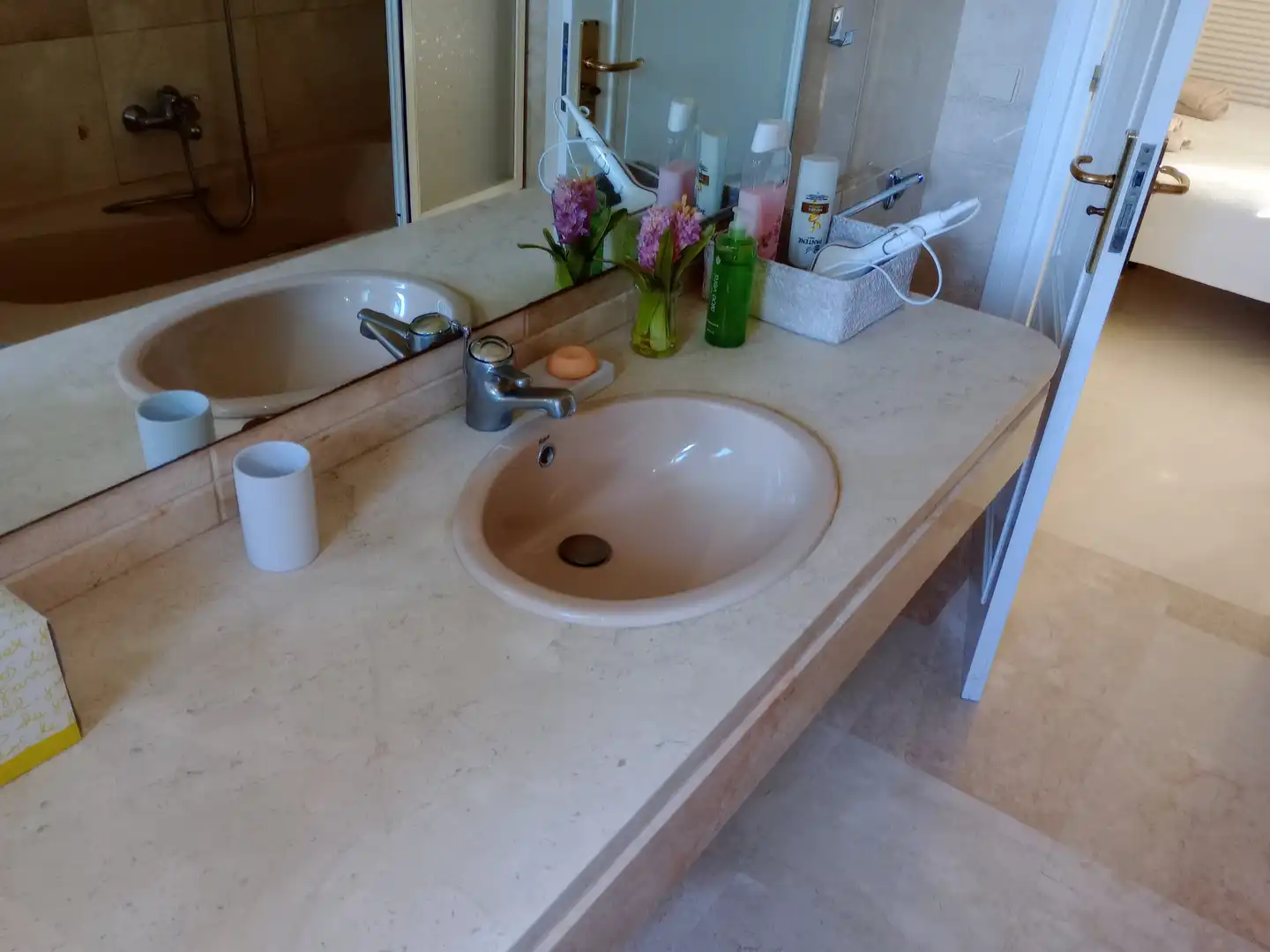 Bany de Casa o xalet de lloguer en Almuñécar amb Aire condicionat, Calefacció i Terrassa