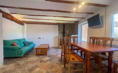 Dining room of House or chalet for sale in Requena  with Heating and Terrace