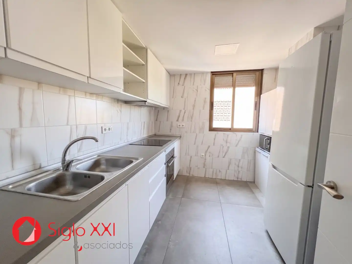 Küche von Dachboden zum Verkauf in Castellón de la Plana / Castelló de la Plana