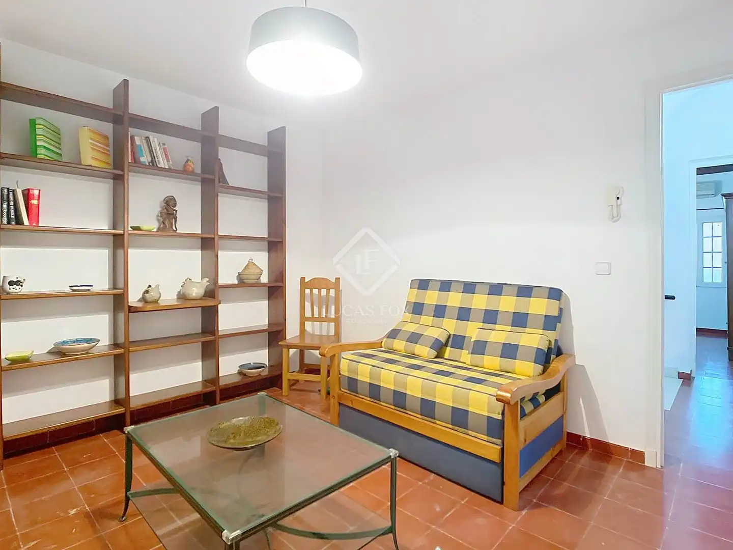 Sala de estar de Casa o chalet en venta en Ciutadella de Menorca con Terraza