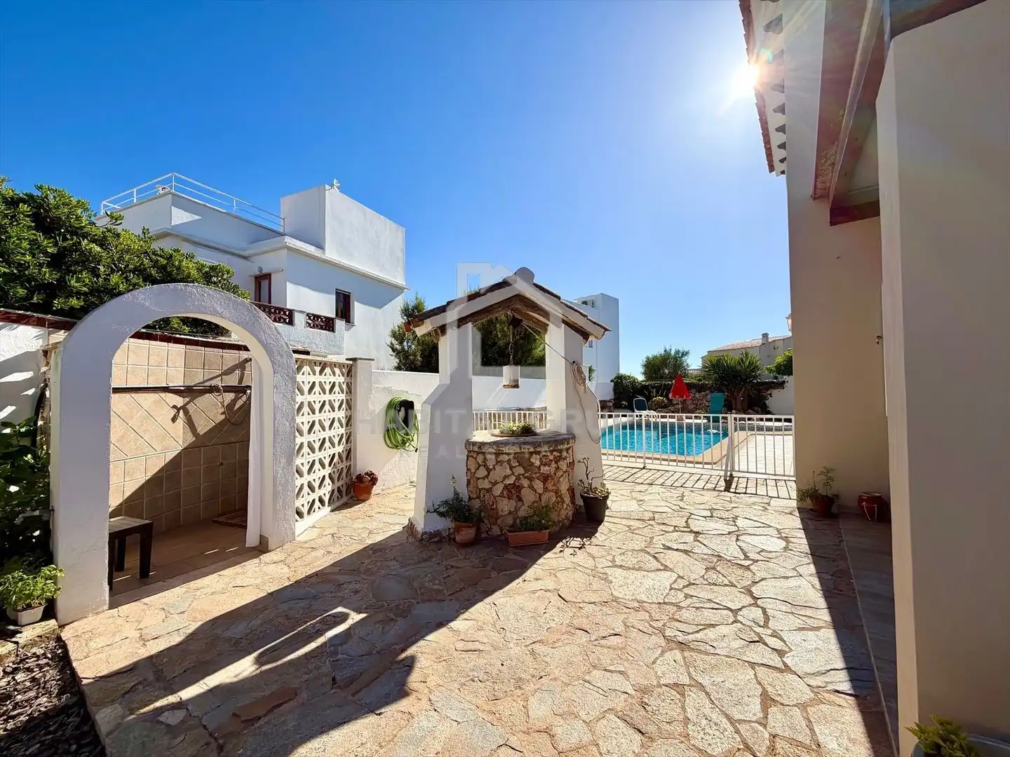 Casa con piscina in vendita a Ciutadella, imagen 5