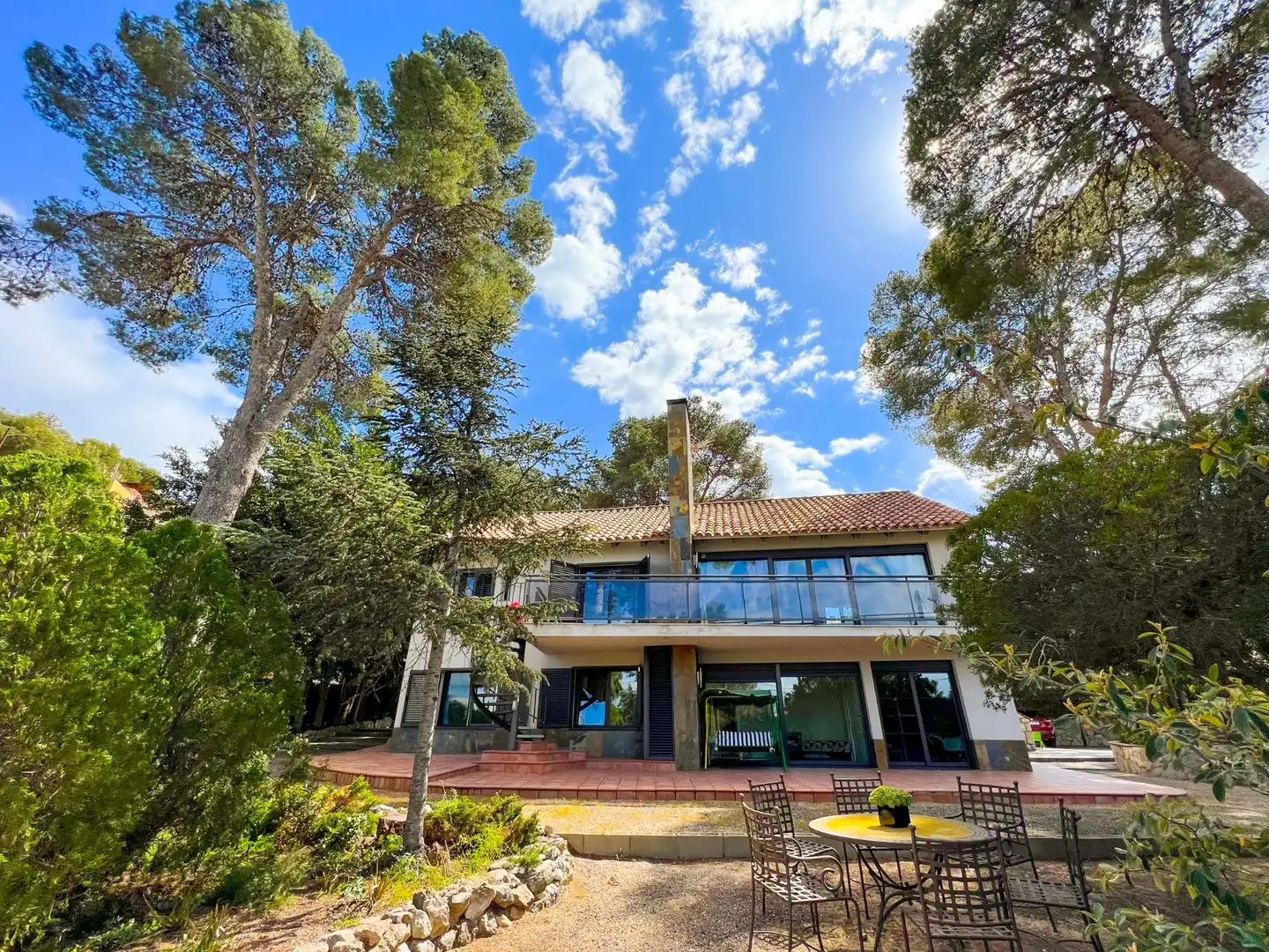 Villa con terrazza in vendita a PLA DE L'ERA EL, imagen 3