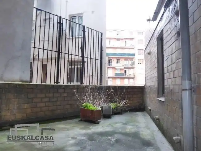 Balcony of Flat for sale in Basurtu - Zorrotza
