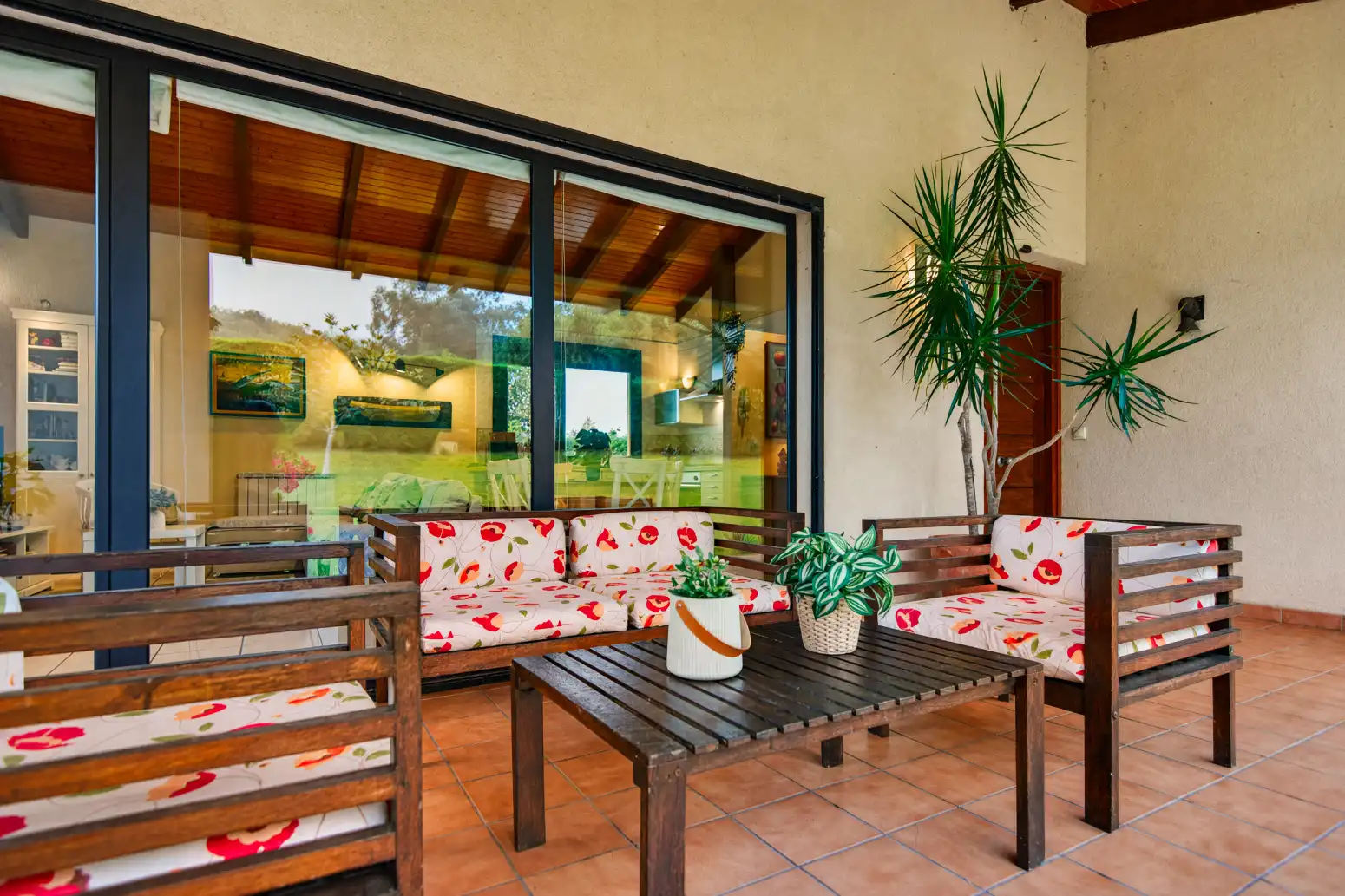 Terraza de Casa o chalet en venta en Cudillero, Asturias