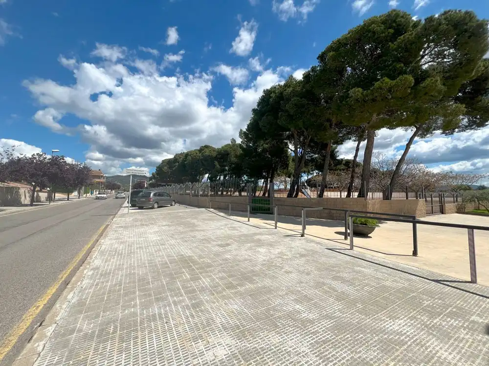 Dúplex en venda a JOAN TRENCHS, El Pla de Santa Maria