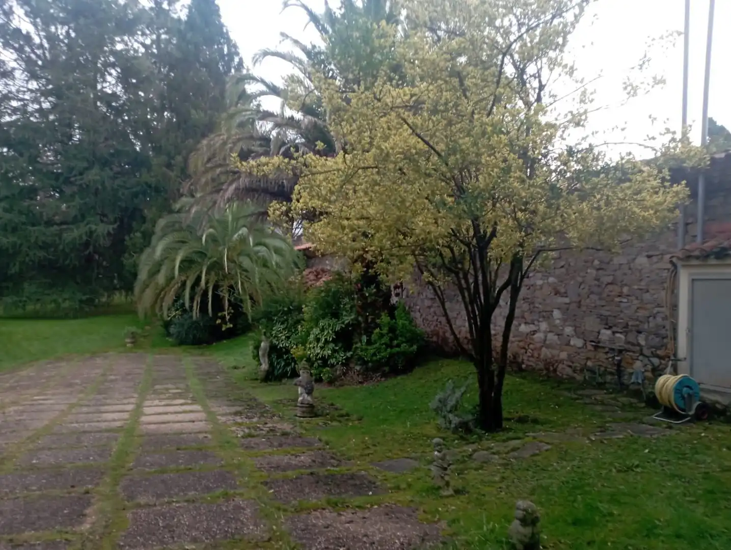 Garten von Country house zum Verkauf in Gijón  mit Klimaanlage, Privatgarten und Terrasse