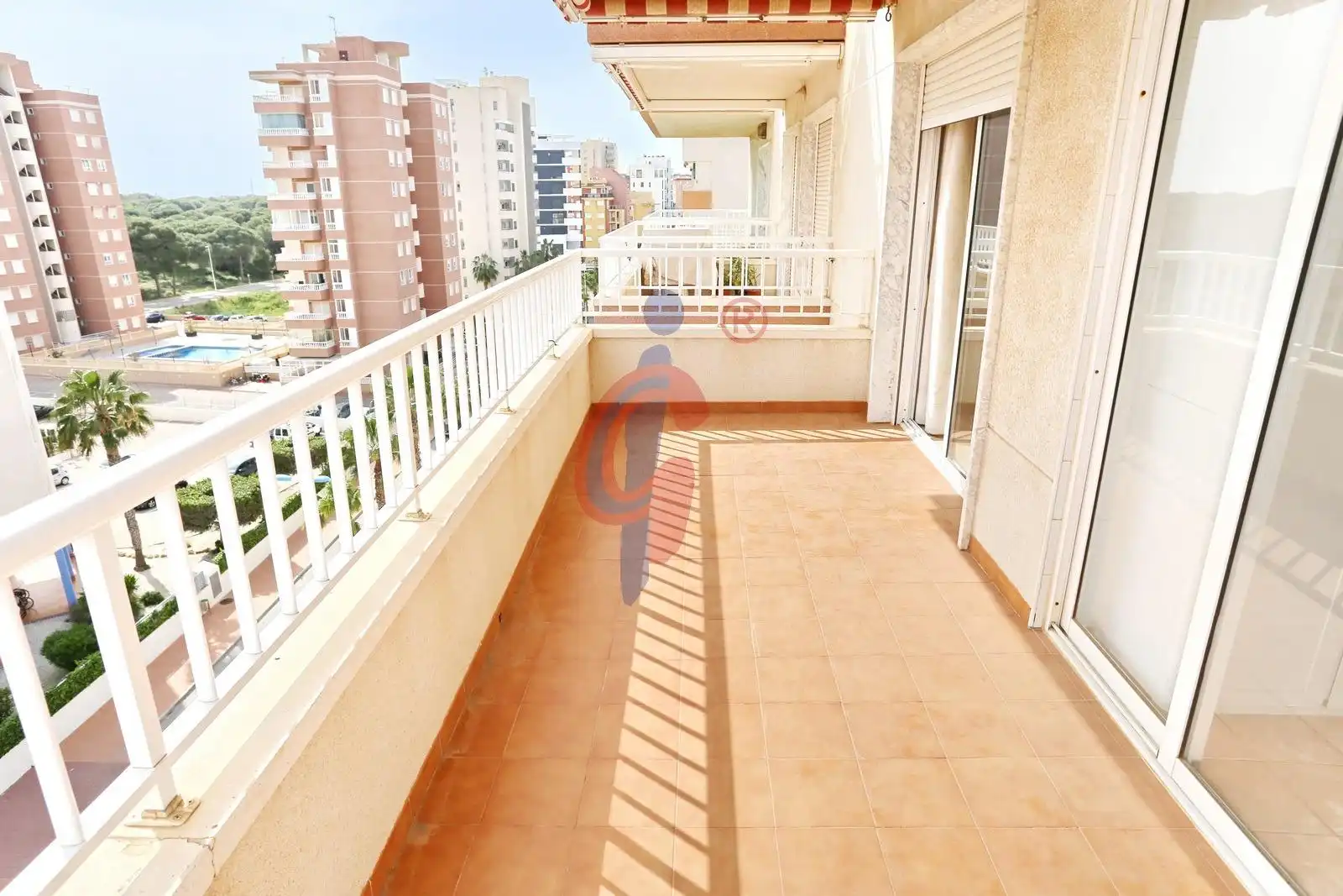 Terraza de Piso en venta en Guardamar del Segura con Aire acondicionado, Calefacción y Terraza