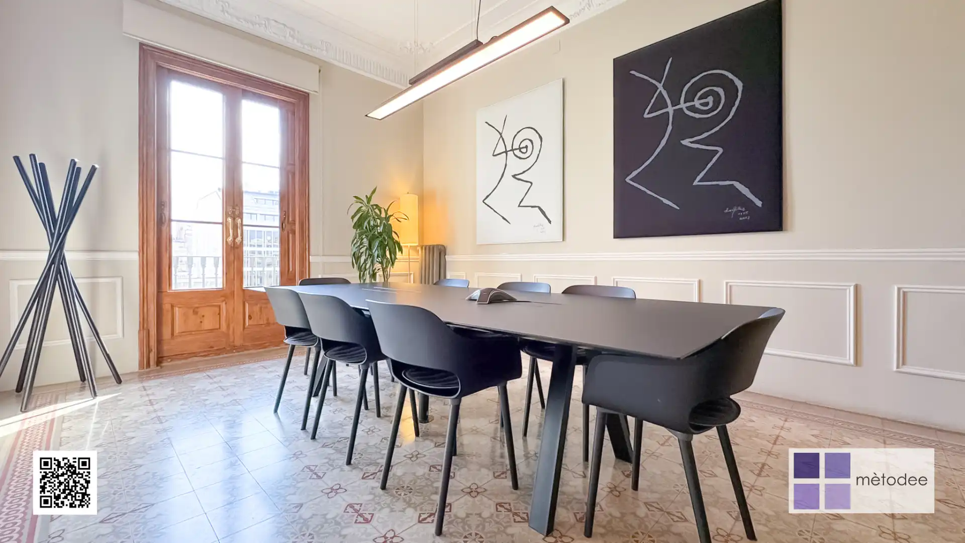 Bureau avec terrasse à vendre à Passeig de Gràcia, imagen 28