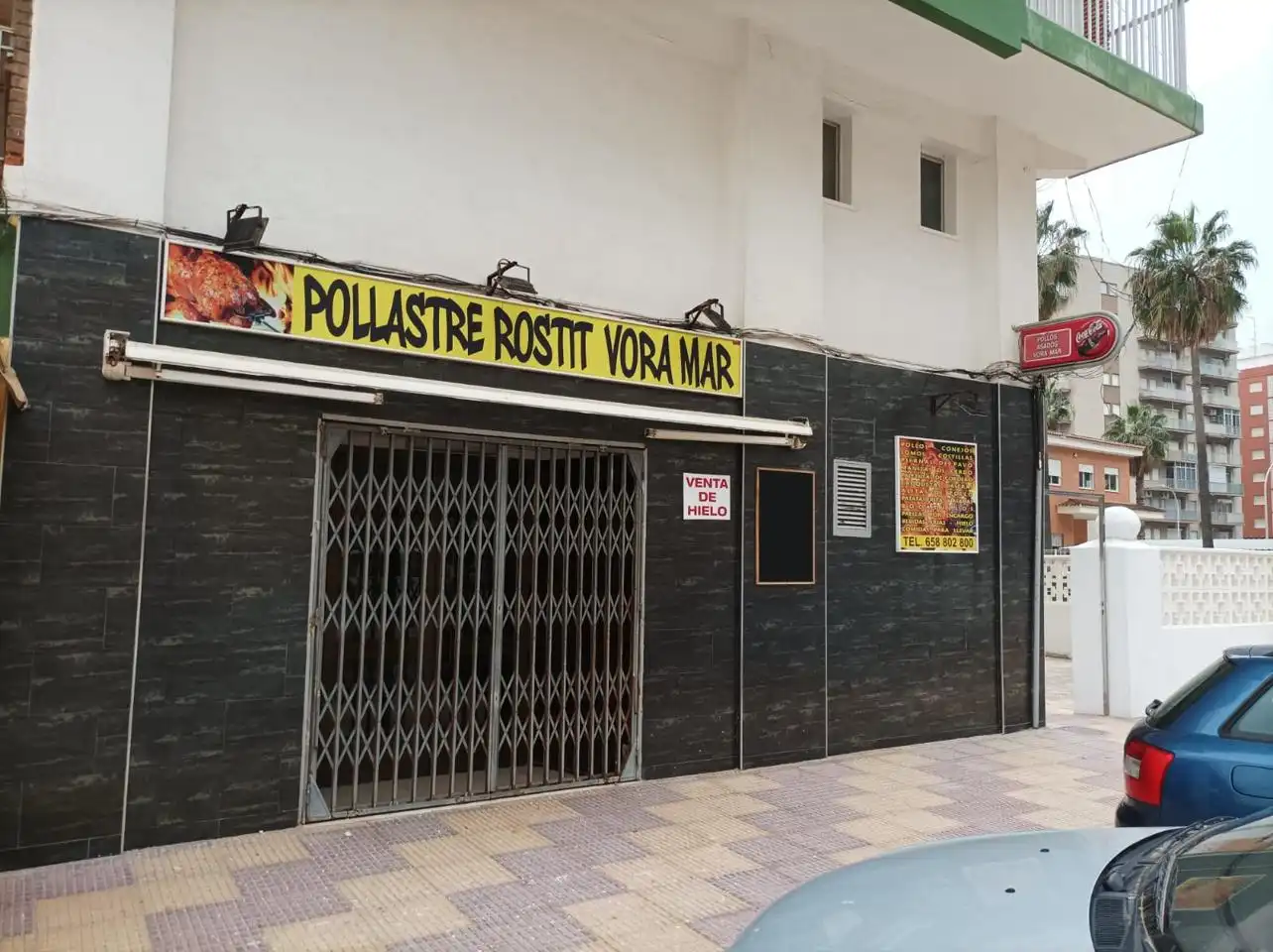 Gewerbefläche zum Verkauf in Carrer Peset Aleixandre