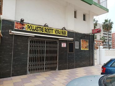 Local comercial en venta en Carrer Peset Aleixandre
