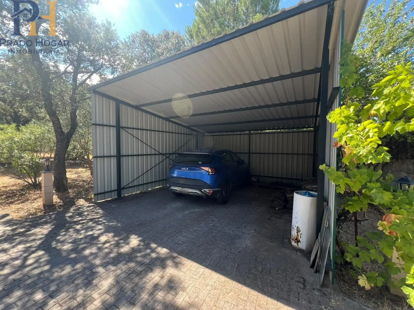 Villa mit Garten zum Verkauf in San Román de los Montes, imagen 40