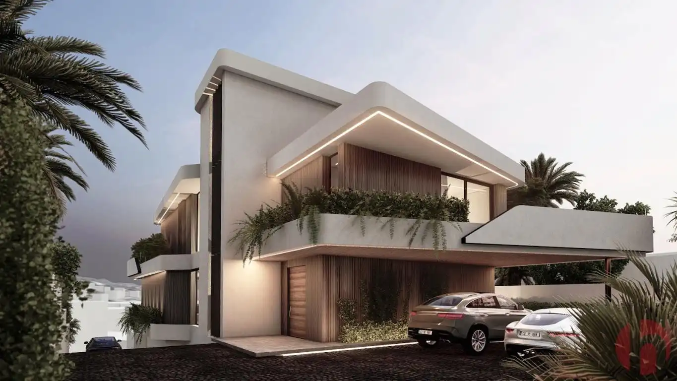 Casa aparellada amb piscina en venda a Marbella Centro, imagen 7