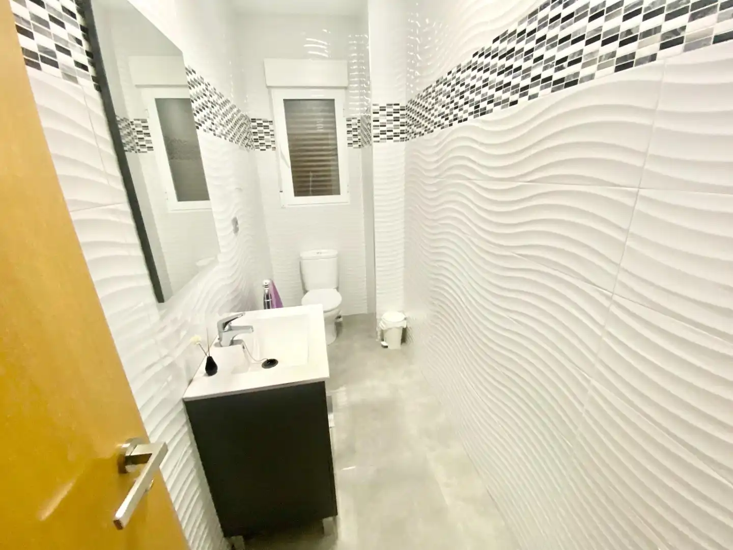 Baño de Casa o chalet en venta en Lorca con Aire acondicionado, Calefacción y Terraza