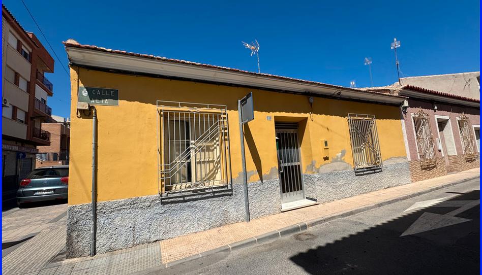 Foto 1 de Casa adosada en venda a Calle Alta, 1, Santomera, Murcia